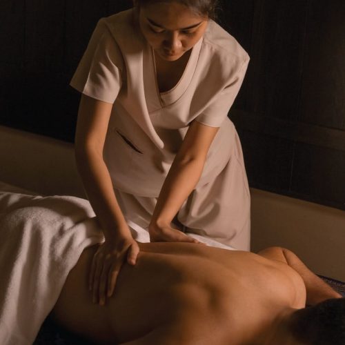 thai massage services in goa